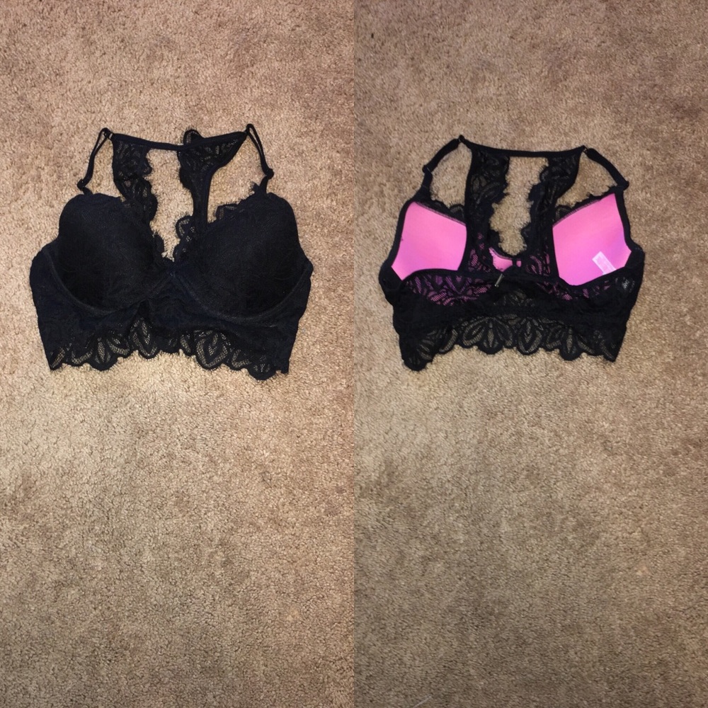 NWOT Victoria’s Secret Size Small Bralette